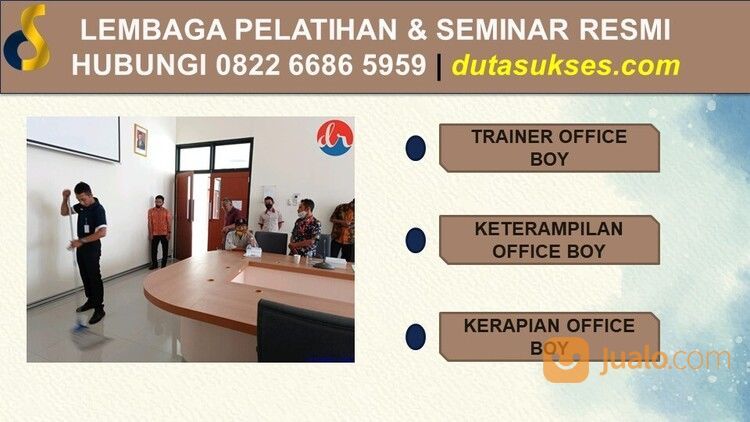 Hubungi 0822-6686-5959, Materi Pelatihan Cleaning Service Ppt , Pelatihan Untuk Cleaning Service