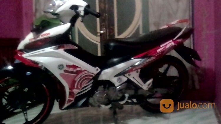 Jupiter Mx 135 New 2014 Minat Hub.085795645385