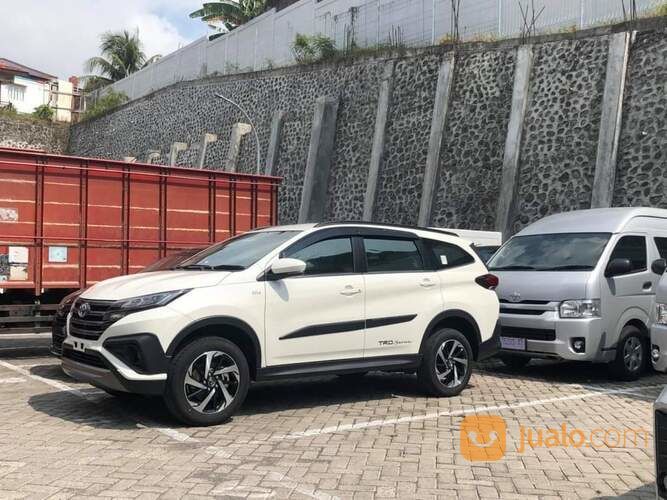 Toyota Rush 2021 Toyota Liek Motor Promo