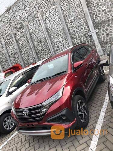 Toyota Rush 2021 Toyota Liek Motor Promo