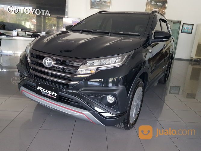 Toyota Rush 2021 Toyota Liek Motor Promo