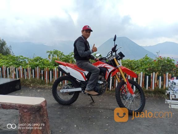 Rental Motor Trail Di Bromo / Sewa Motor Trail Hemat Dan Murah di Bromo