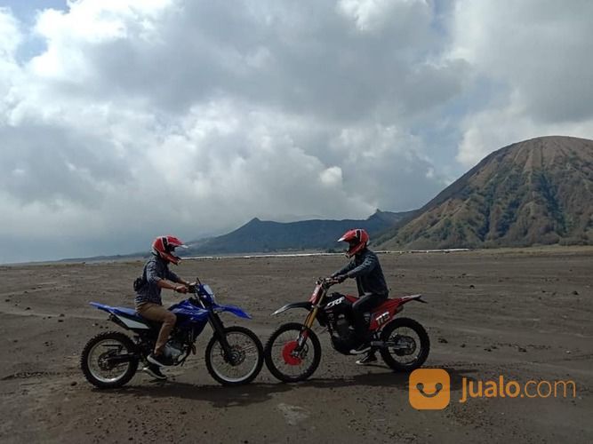Rental Motor Trail Di Bromo / Sewa Motor Trail Hemat Dan Murah di Bromo