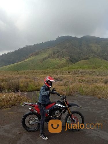 Rental Motor Trail Di Bromo / Sewa Motor Trail Hemat Dan Murah di Bromo