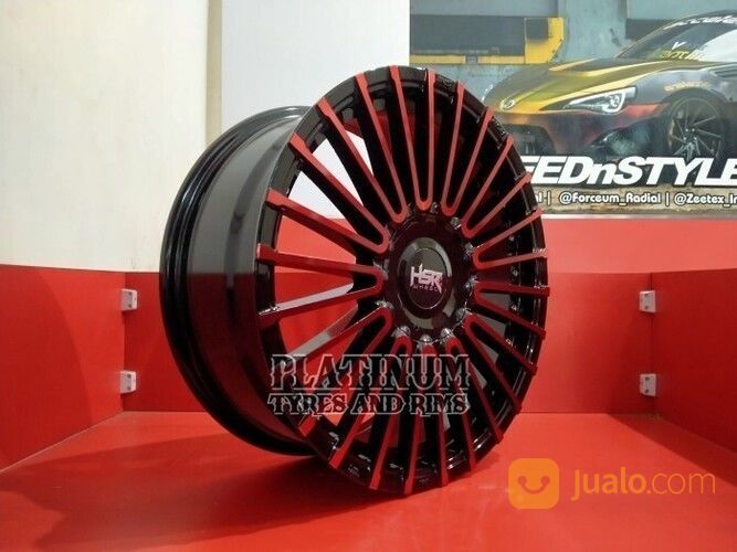 Velg Ring 17 Velg Racing Mobil R17 Velg Mobil Ring17 Mobilio Freed Vios Free Ongkir Kalimalang