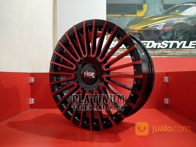 Velg Ring 17 Velg Racing Mobil R17 Velg Mobil Ring17 Mobilio Freed Vios Free Ongkir Kalimalang