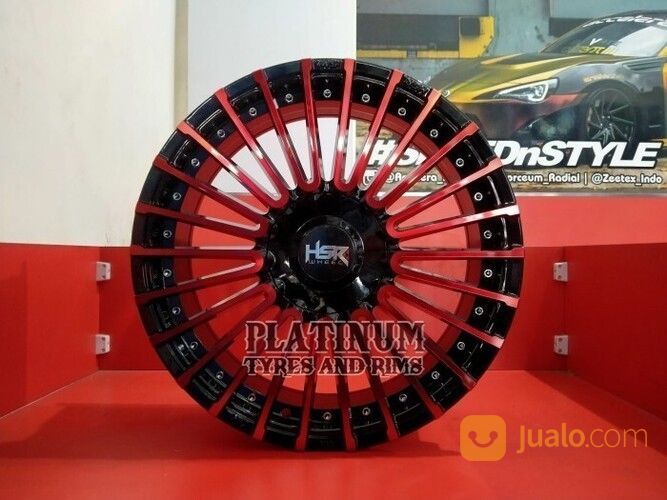 Velg Ring 17 Velg Racing Mobil R17 Velg Mobil Ring17 Mobilio Freed Vios Free Ongkir Kalimalang