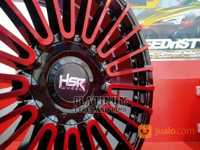 Velg Ring 17 Velg Racing Mobil R17 Velg Mobil Ring17 Mobilio Freed Vios Free Ongkir Kalimalang