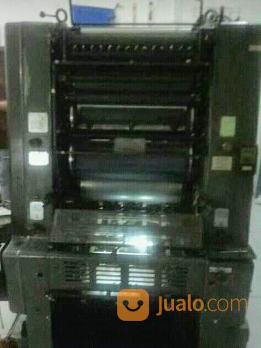 Mesin Cetak Offset GTO 46