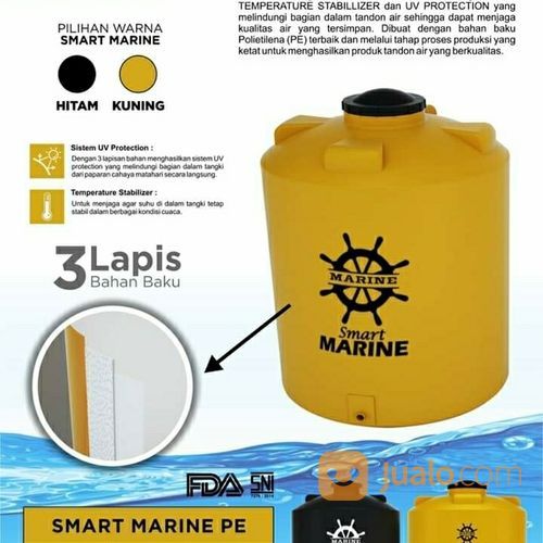 Tandon Air Smart MARINE 550 Liter