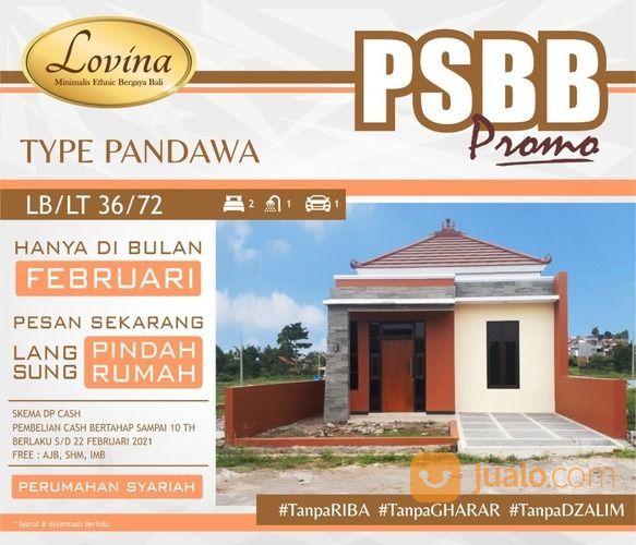 Perumahan Lovina