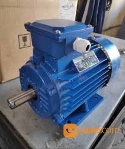 Electric Motor / Motology Motor 3 Phase 20 HP 15 KW | Tangerang