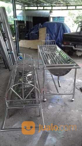 Pasaran Atau Keranda Mayat Dan Pemandian Mayat Stainles