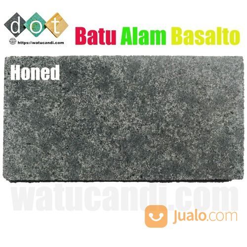 Basalto Finishing Honed & SawnCut Batu Alam Indonesia