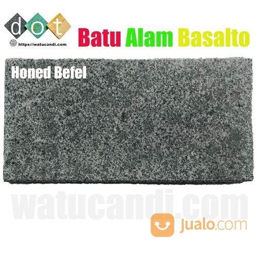 Basalto Finishing Honed & SawnCut Batu Alam Indonesia