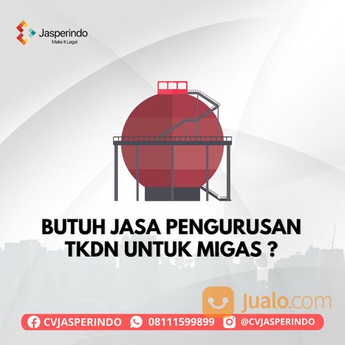 VERIFIKASI TKDN MIGAS