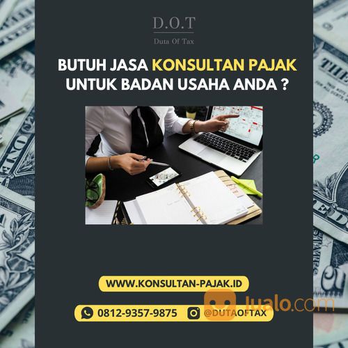 JASA URUS PAJAK TANGERANG SELATAN