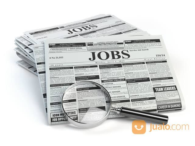 INFO LOWONGAN KERJA TERBARU BANDUNG