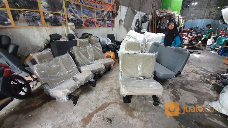 Jok Suzuki Apv Tengah Belakang