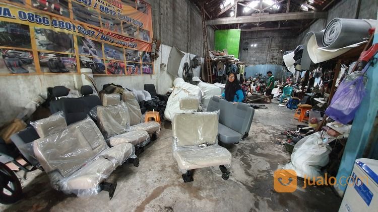 Jok Suzuki Apv Tengah Belakang