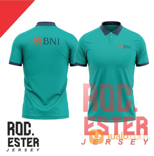 Kaos Polo Shirt Pria / Kaos Kerah Pria / Kaos Polo Polos Kombinasi