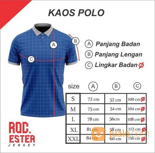 Kaos Polo Shirt Pria / Kaos Kerah Pria / Kaos Polo Polos Kombinasi