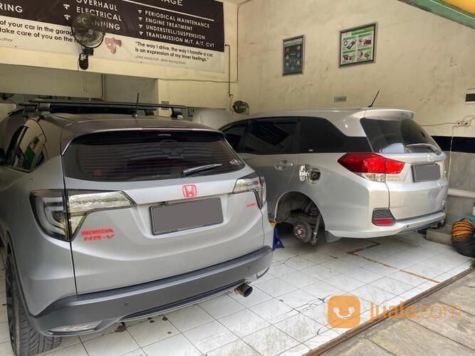 REMAP ECU TERBAIK HRV