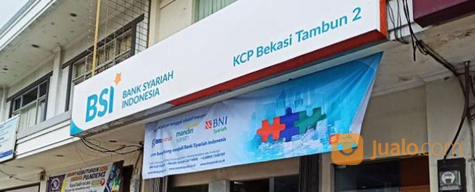 Pembuatan Neon Box Bank Syariah Indonesia Seluruh Indonesia