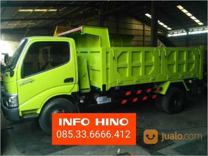 TRUK HINO DUTRO DUMP 2025