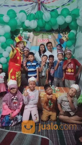 Badut Dan Dekorasi Balon