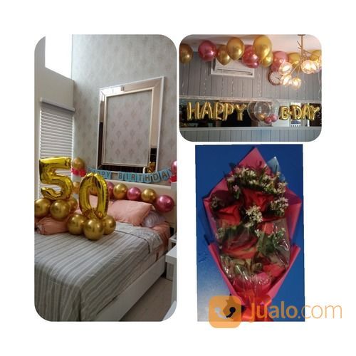 Badut Dan Dekorasi Balon