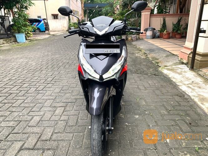 Vario 125 ESP CBS 2015 (Low Km. 17ribuan Pemakaian Jarang)