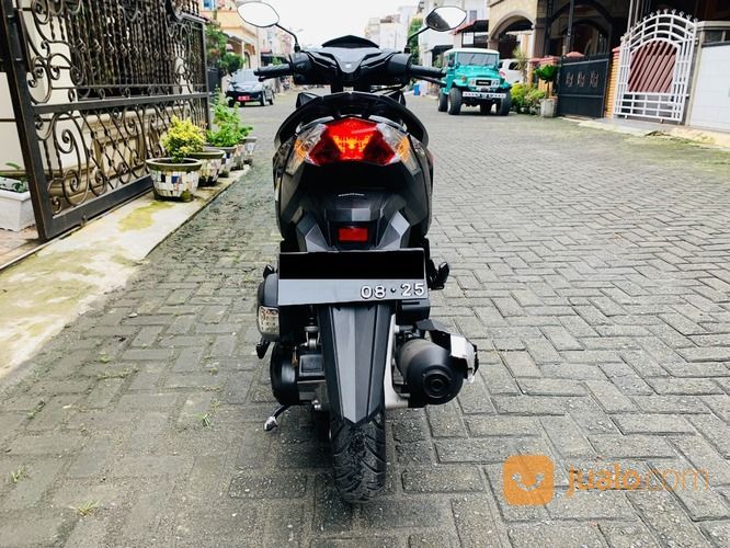 Vario 125 ESP CBS 2015 (Low Km. 17ribuan Pemakaian Jarang)