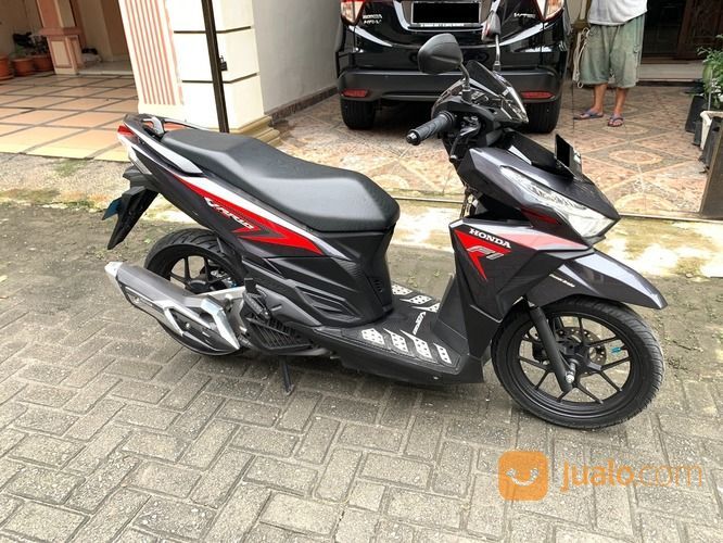 Vario 125 ESP CBS 2015 (Low Km. 17ribuan Pemakaian Jarang)