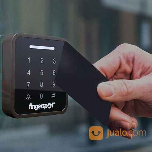 Mesin Akses Pintu Fingerspot A 191 C