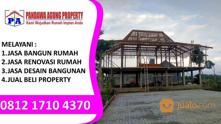 Jasa Bangun Rumah 150 Juta Di Nganjuk, PANDAWA AGUNG PROPERTY