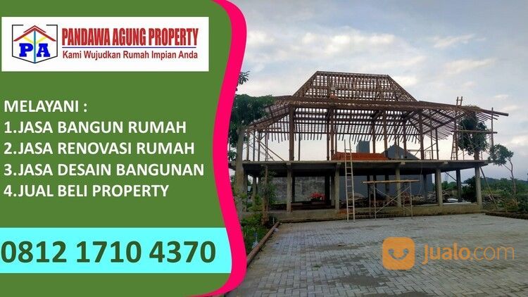 Jasa Bangun Rumah 150 Juta Di Nganjuk, PANDAWA AGUNG PROPERTY