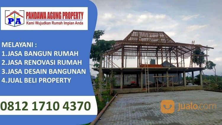 Jasa Bangun Rumah 150 Juta Di Nganjuk, PANDAWA AGUNG PROPERTY
