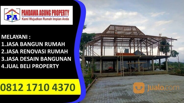 Jasa Bangun Rumah 150 Juta Di Nganjuk, PANDAWA AGUNG PROPERTY