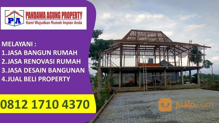 Jasa Bangun Rumah 150 Juta Di Nganjuk, PANDAWA AGUNG PROPERTY