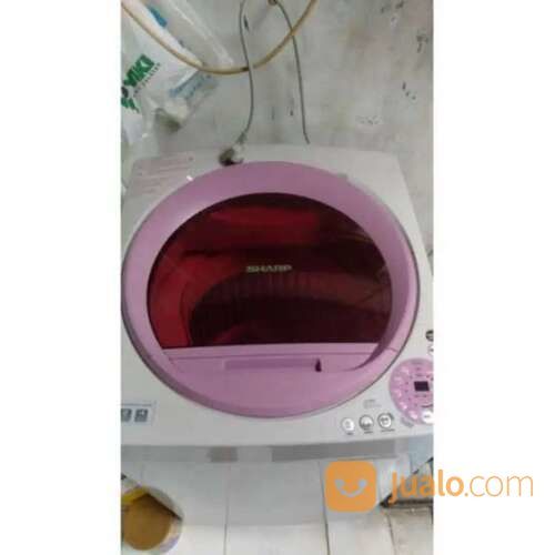 Mesin Cuci 1 Tabung Merk Sharp