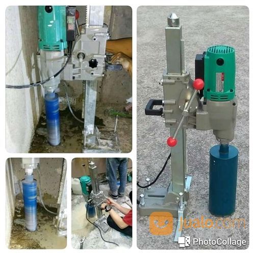 Sewa Alat Proyek Jack Hammer Stemper Drill Molen Vibrator Bego