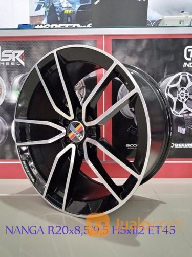 Velg Mobil Dong 20 Baut 5