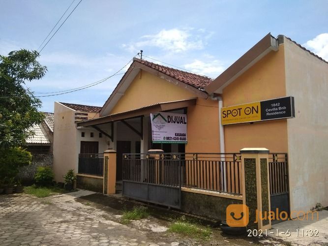 (BWI A.246) Rumah Kost Strategis Perumahan Brawijaya Cevila Indah - Banyuwangi