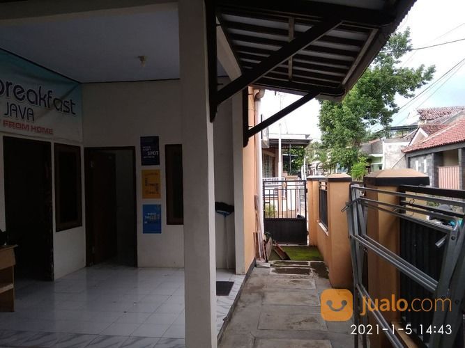 (BWI A.246) Rumah Kost Strategis Perumahan Brawijaya Cevila Indah - Banyuwangi