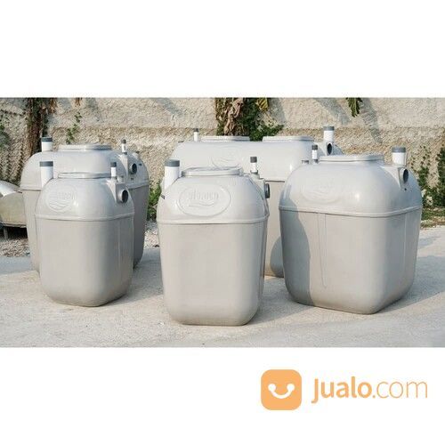 Septic Tank / Tangki Septik BIORICH BR-3000Bio SEPITENG KUALITAS TINGGI ANTI PENUH TERMURAH TERBAIK