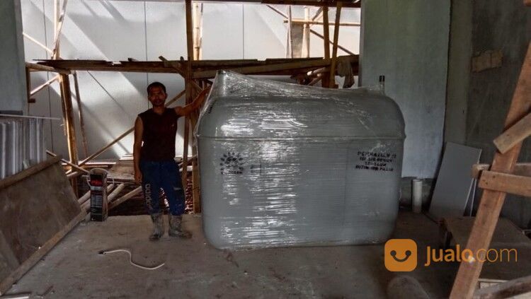 Septic Tank / Tangki Septik BIORICH BR-3000Bio SEPITENG KUALITAS TINGGI ANTI PENUH TERMURAH TERBAIK