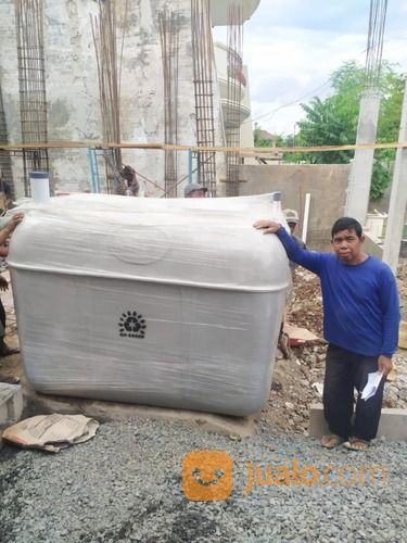 Septic Tank / Tangki Septik BIORICH BR-3000Bio SEPITENG KUALITAS TINGGI ANTI PENUH TERMURAH TERBAIK