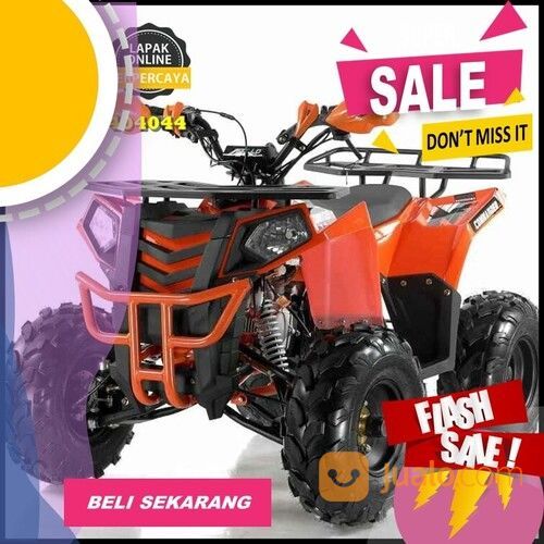 Motor Atv HARGA Murah 125 Cc