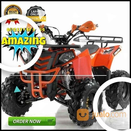 Motor Atv HARGA Murah 125 Cc